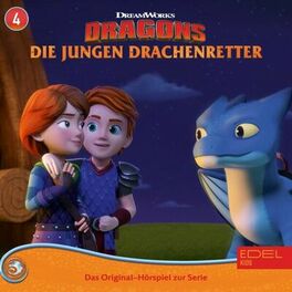 Album cover of Folge 4: Krank / Das Riesenei (Das Original-Hörspiel zur Serie)