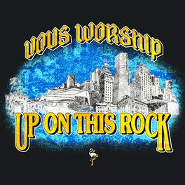 Album cover of Up On This Rock