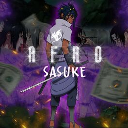 Album cover of Afro Sasuke