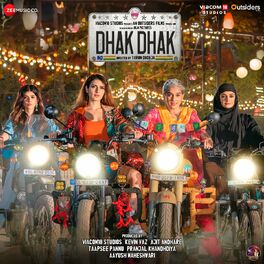 Album cover of Dhak Dhak (Original Motion Picture Soundtrack)