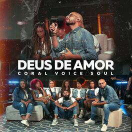 Album cover of Deus de Amor