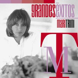 Album cover of Grandes Éxitos: Mari Trini