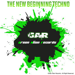 Album cover of The New Beginning Techno