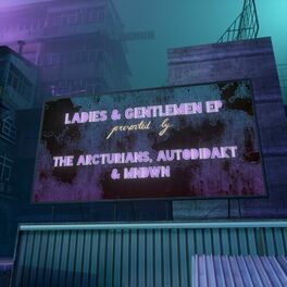 Album cover of Ladies & Gentlemen