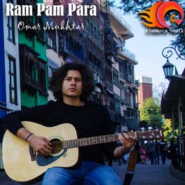Album cover of Ram Pam Para