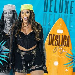 Album cover of Desliga o 4G (DELUXE)