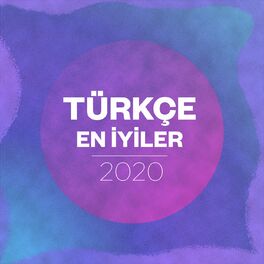 Album cover of Türkçe En İyiler 2020