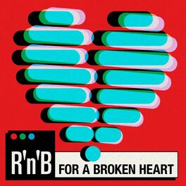 Album cover of R'n'B for a Broken Heart