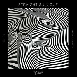 Album cover of Straight & Unique Issue 38