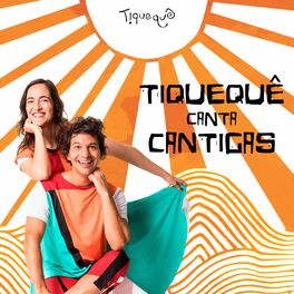 Album cover of Tiquequê Canta Cantigas