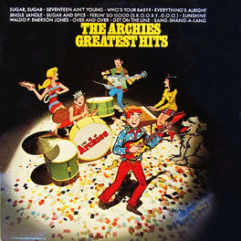 Album cover of The Archies: Greatest Hits
