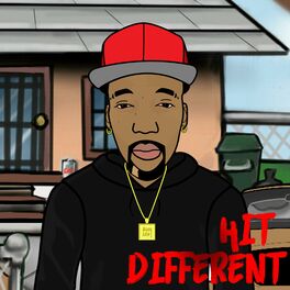Album cover of Hit Different