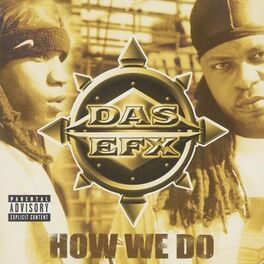 Album cover of How We Do