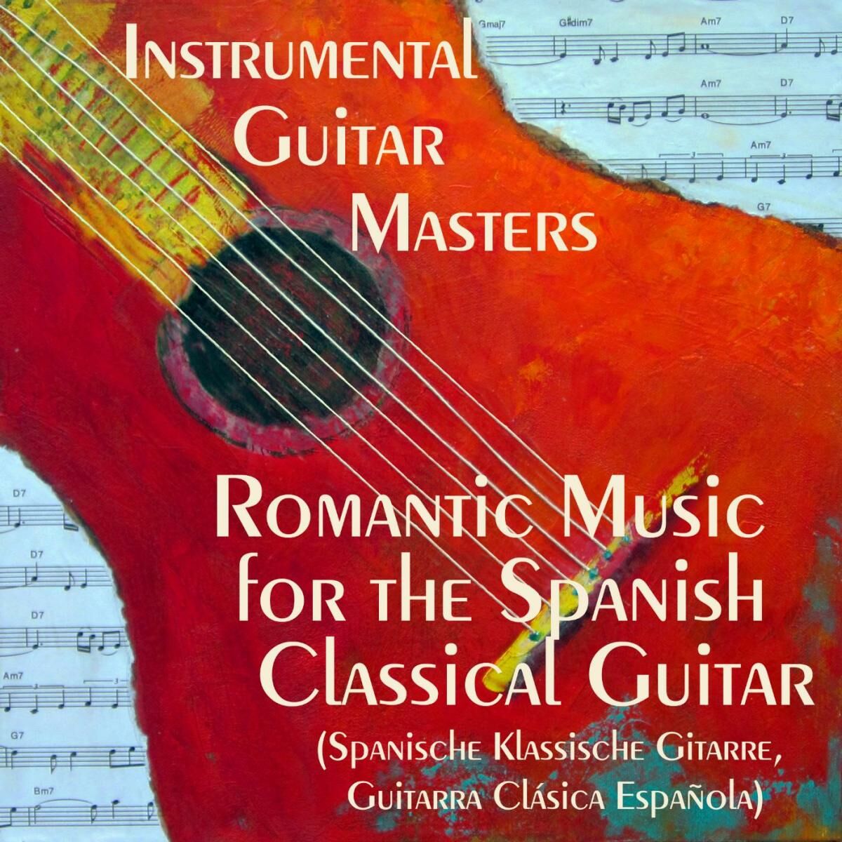 Instrumental Guitar Masters albums songs playlists Listen on