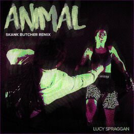 Album cover of Animal (Skank Butcher Remix)
