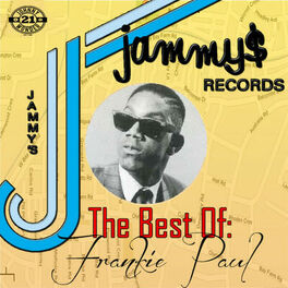 Album cover of King Jammys Presents the Best Of