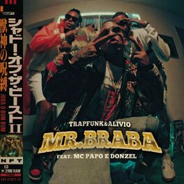 Album cover of Mr.Braba