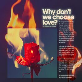 Album cover of Why Don't We Choose Love (from Netflix’s First Kill)