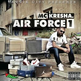 Album cover of Air Force 1