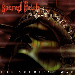 Album cover of The American Way