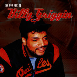 Album cover of The Very Best of Billy Griffin