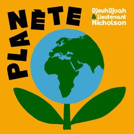 Album cover of Planète