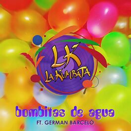Album cover of Bombitas de Agua