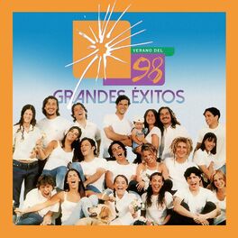 Album cover of Grandes Éxitos