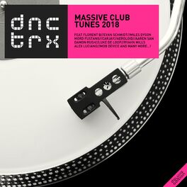 Album cover of Massive Club Tunes 2018 (Deluxe Edition)