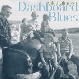 Album cover of Dashboard Blues