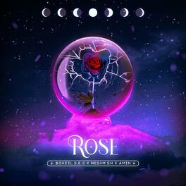 Album cover of Rose (feat. Hesam SH & Amin)
