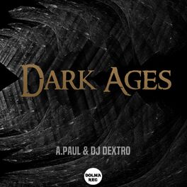 Album cover of Dark Ages