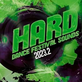 Album cover of Hard Dance Festival Sounds 2023.2