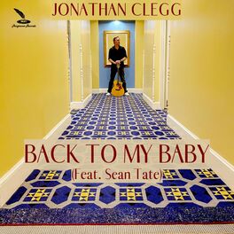 Album cover of Back To My Baby (feat. Sean Tate)