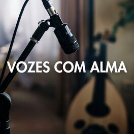 Album cover of Vozes Com Alma