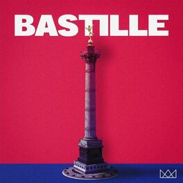 Album cover of Bastille