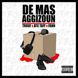 Album cover of De Mas Aggizoun