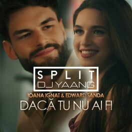 Album cover of Daca tu nu ai fi (Split X Dj Yaang Remix)