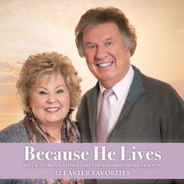 Album cover of Because He Lives