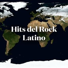 Album cover of Hits del Rock Latino