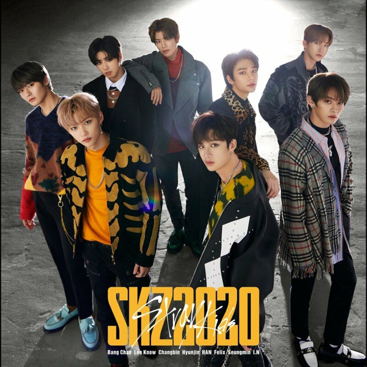 Stray Kids - SKZ-REPLAY: lyrics and songs | Deezer