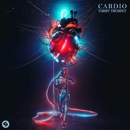 Album cover of Cardio