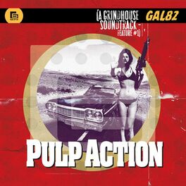 Album cover of Pulp Action