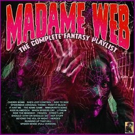 Album cover of Madame Web- The Complete Fantasy Playlist