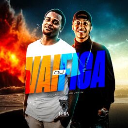Album cover of Vai ou Fica