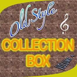 Album cover of Old Style Collection Box, Vol. 4 (9 Greats Albums 110 Songs)