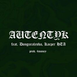 Album cover of Autentyk