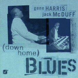 Album cover of Down Home Blues