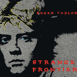 Album cover of Strange Frontier