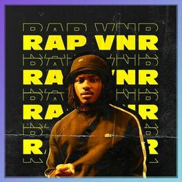 Album cover of RAP VNR : STEET RAP, TRAP & DRILL